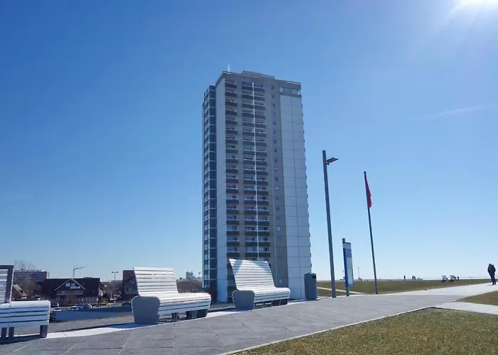 Hochhaus Hochhaus, Whg Meeresrauschen