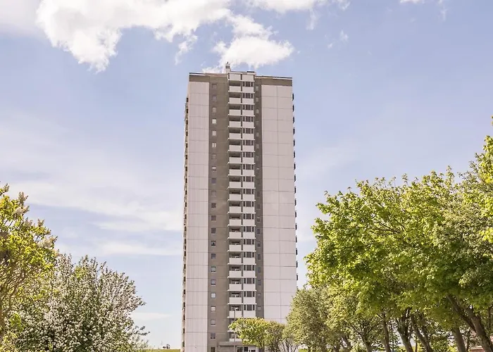 Hochhaus Hochhaus, Whg Meeresrauschen