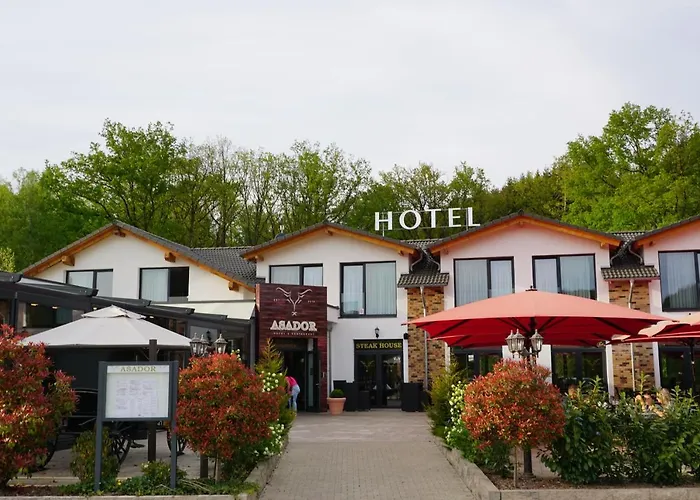 Asador & Restaurant Gmbh