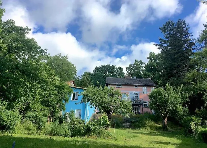 Gartenhaus Mit Sauna Am see