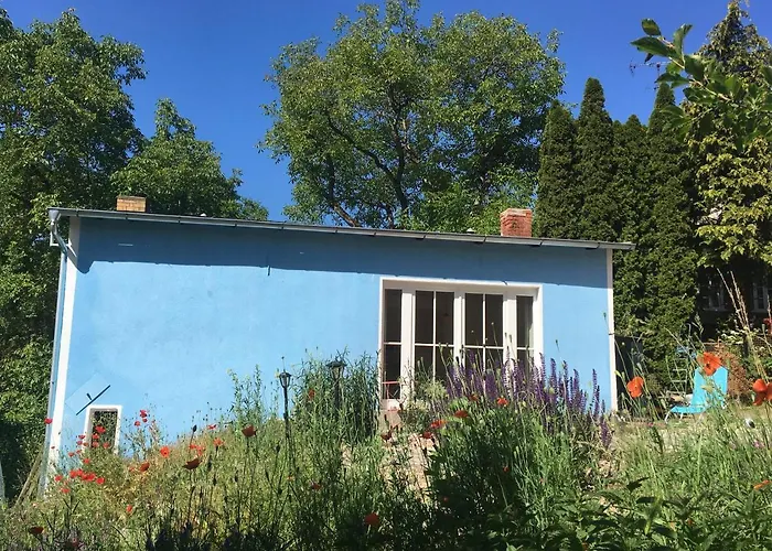 Gartenhaus Mit Sauna Am see