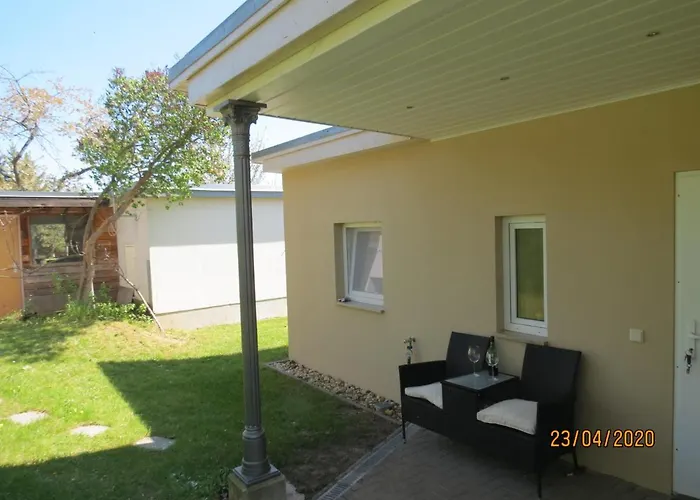 Ferienhaus an der Sternwarte