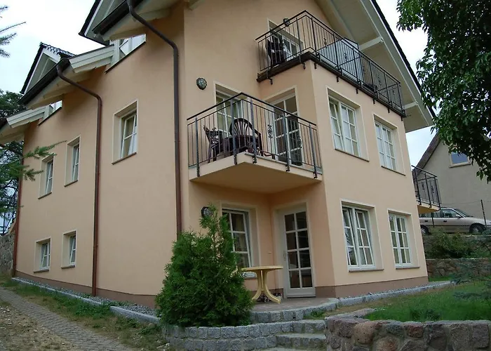 Appartementhäuser am Gothensee