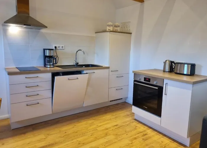 Ferienwohnung Lüttje Deichkieker Greetsiel, Deutschland