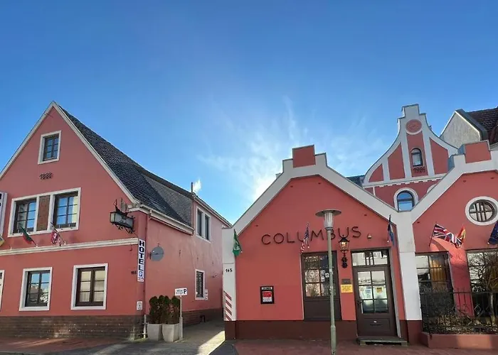 Columbus Und Glamping
