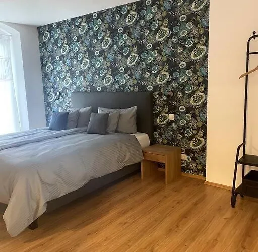 Penthouse Wohnung in 1A City-Lage in Bamberg, Deutschland