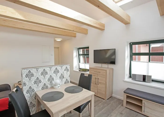 Residenz zum Südstrand, Wohnung Bucki