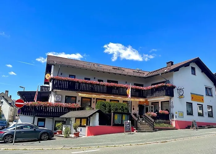 Pension Hubertus