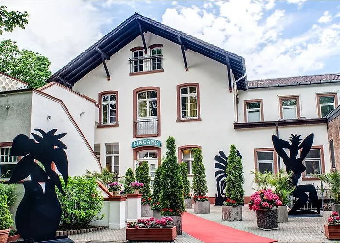 Schlosshotel Molkenkur Heidelberg, Deutschland