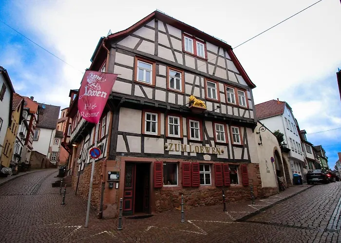 Hotel und Restaurant Zum Löwen