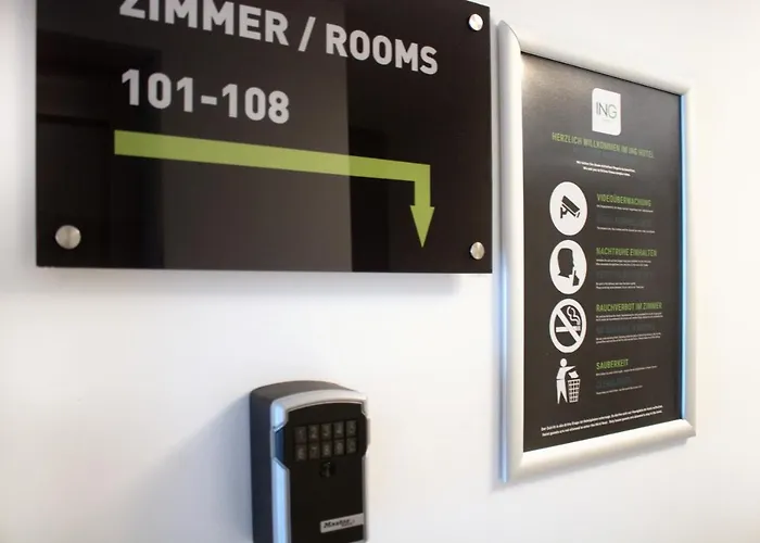 Ing Hotel By Wmm Hotels Ingolstadt, Germany