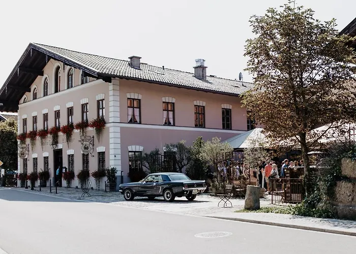 Gasthof und Hotel Hirzinger Riedering, Deutschland