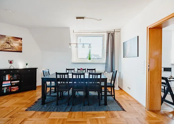 Ferienwohnung Oberhausen Sterkrade