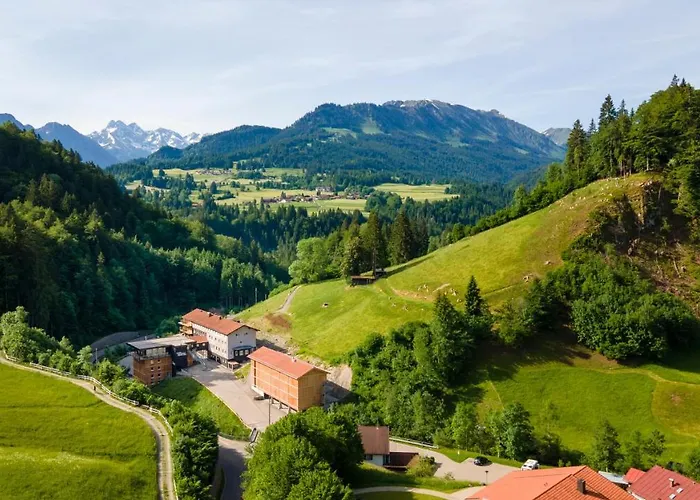 Oberstdorf Hostel