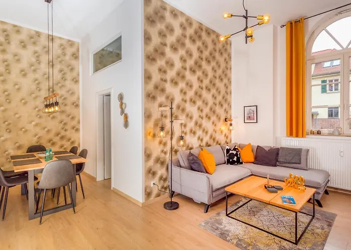 Apartment Westend Markranstädt, Deutschland