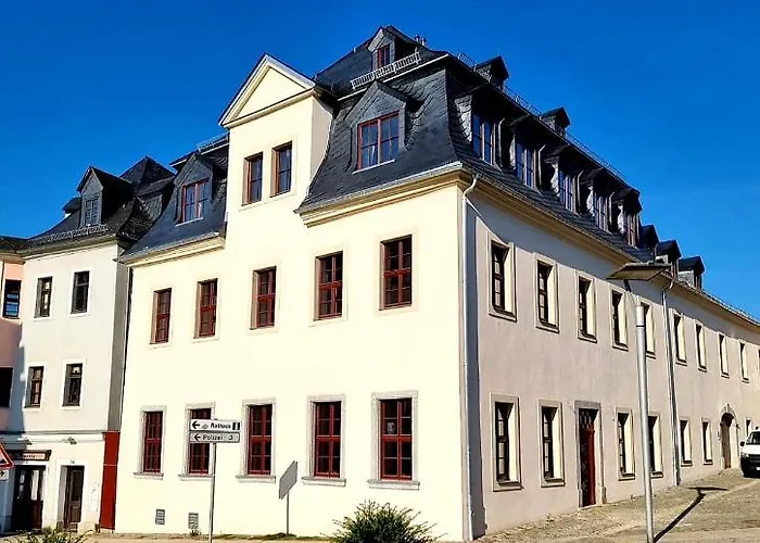 Ferienwohnung Gästehaus 1979