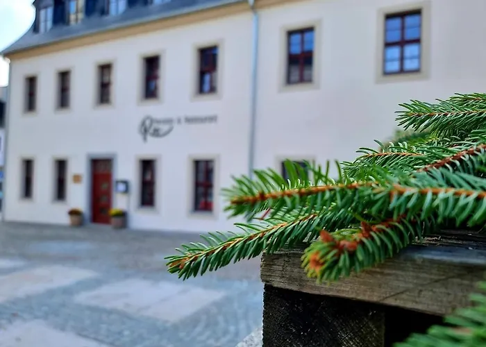 Ferienwohnung Gästehaus 1979