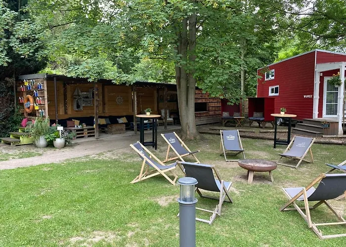Tiny House Bigge Im PIER9 Tiny House