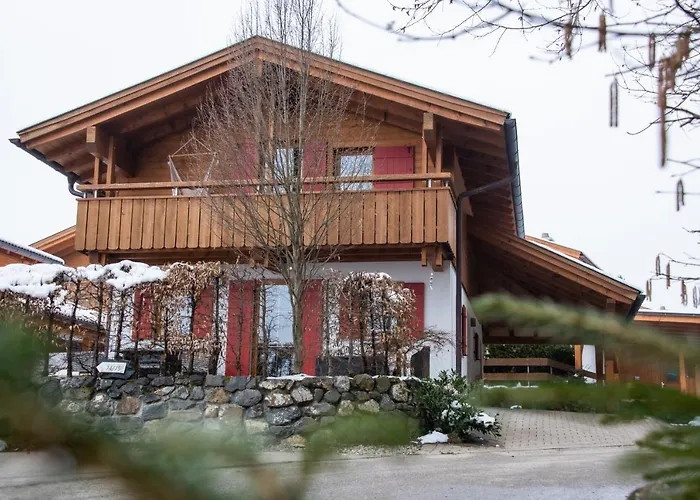 Hirsch Chalet #Sauna