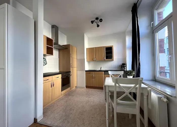 R&L Apartment Karl-Heine-Strasse OG