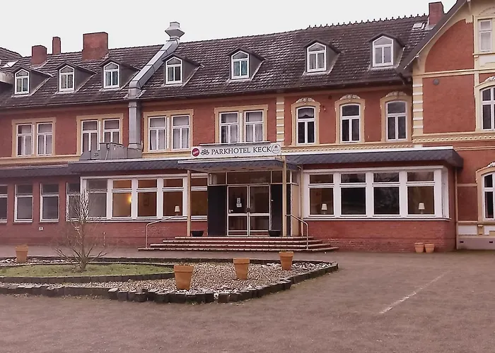 Parkhotel Keck - Castillo Del Bosque