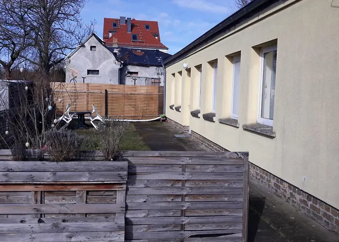 Am Bahnhof Ketzin