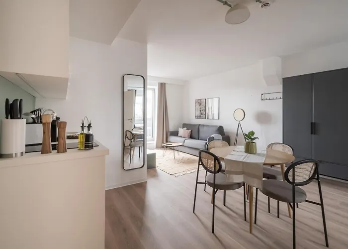 Limehome Saarbrücken Berliner Promenade