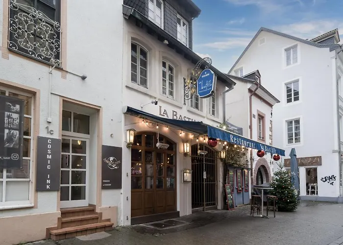 Limehome Saarbrücken Berliner Promenade