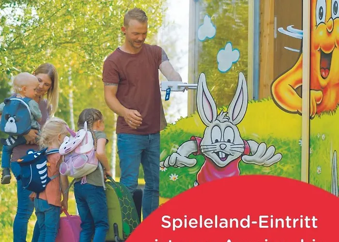 Ravensburger Spieleland Feriendorf