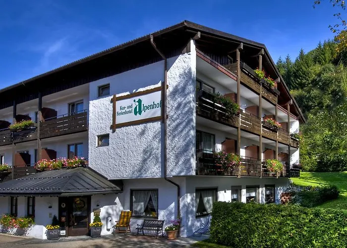 Kur- Und Ferienhotel Alpenhof