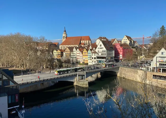 Hotel Domizil Tübingen, Deutschland