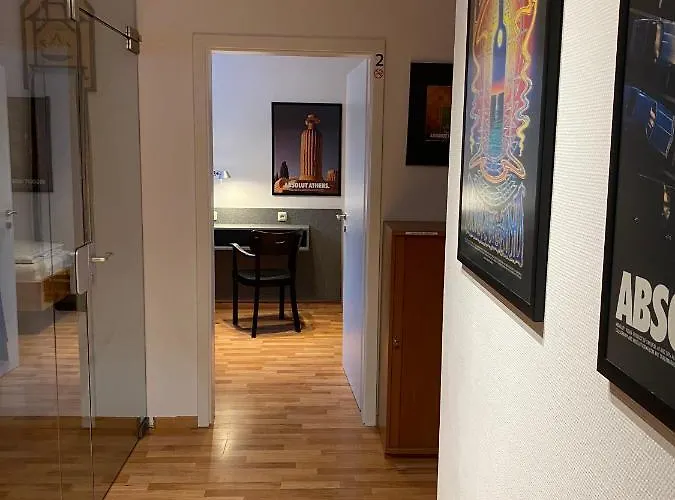 Hostel Double B Erfurt, Deutschland