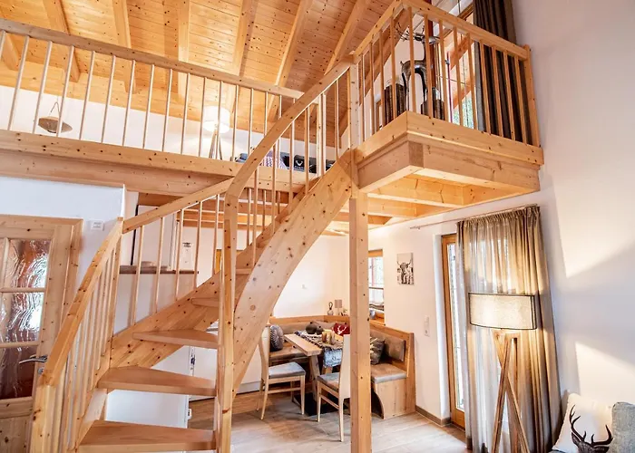 Hirsch Chalet #Sauna