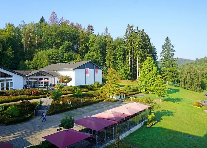 Dorint Parkhotel Siegen, Deutschland