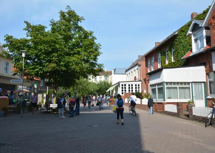 Haus Moewennest I/ Ankerplatz