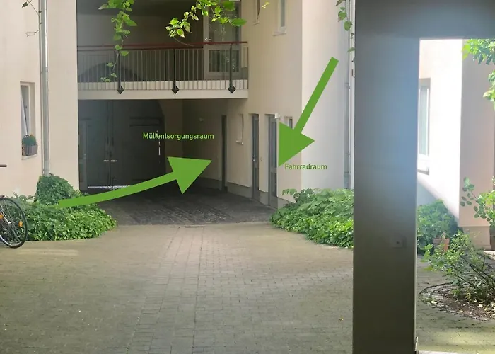 Blickfang - Modernes Direkt In Der Altstadt Von Mit Balkon - Beste Lage Und Aussicht