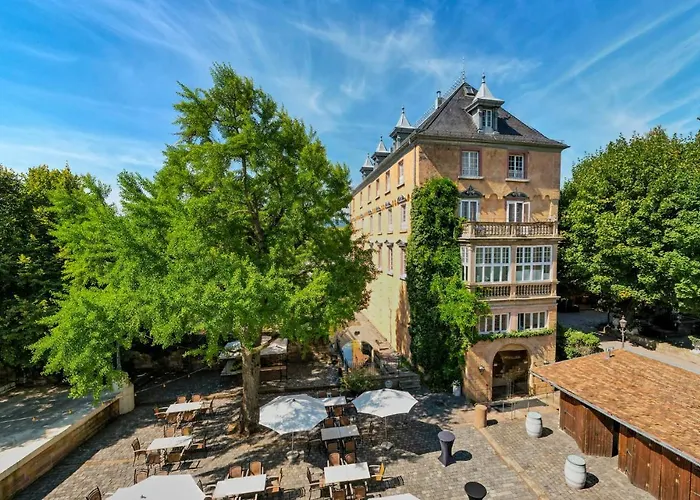 Hotel Schloss Edesheim, Deutschland