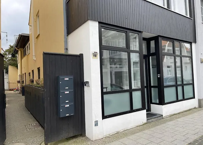 Ferienwohnung am Traveufer
