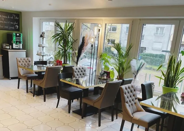 Europa Hotel City Saarbruecken, Germany