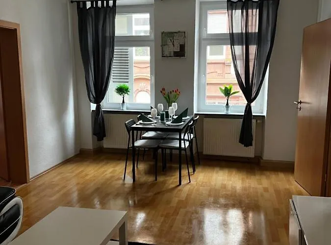 Altstadtperle-Herz der Altstadt