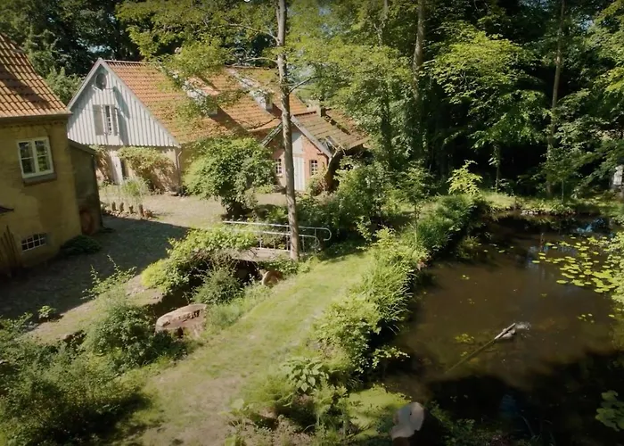 Apartments Wassermühle Stenten