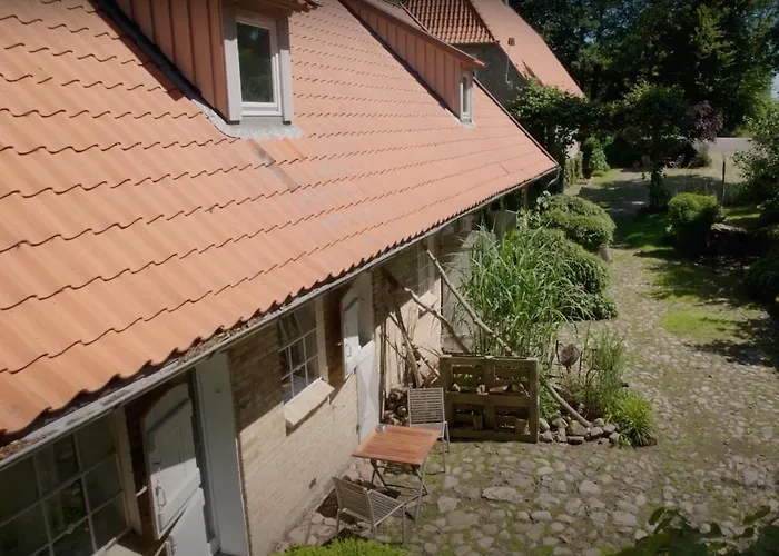 Apartments Wassermühle Stenten