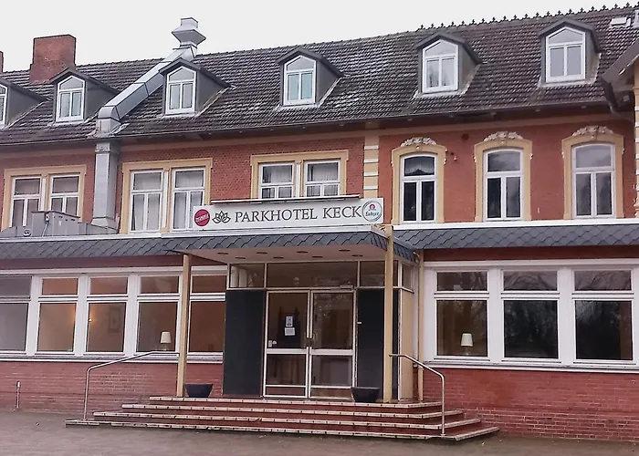 Parkhotel Keck - Castillo Del Bosque
