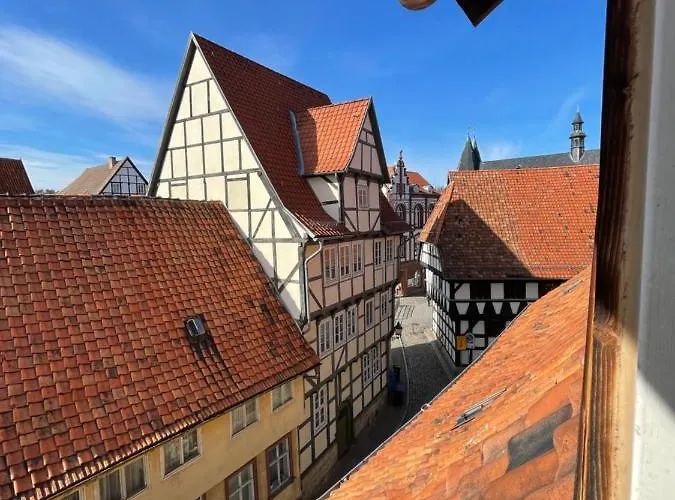 Ferienwohnungen Word 5 Altstadt Quedlinburg