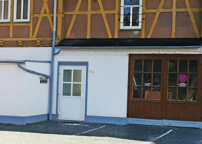 Musashi Apartment 1 Weimar , Deutschland