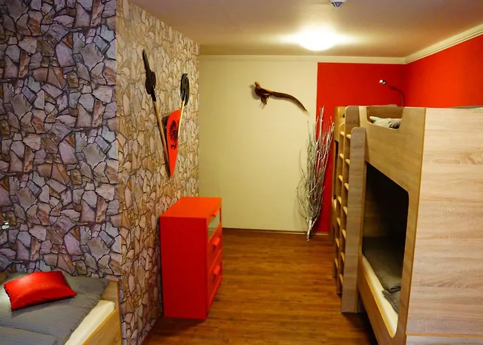 Bavaria City Hostel - Design Hostel Fussen, Germany