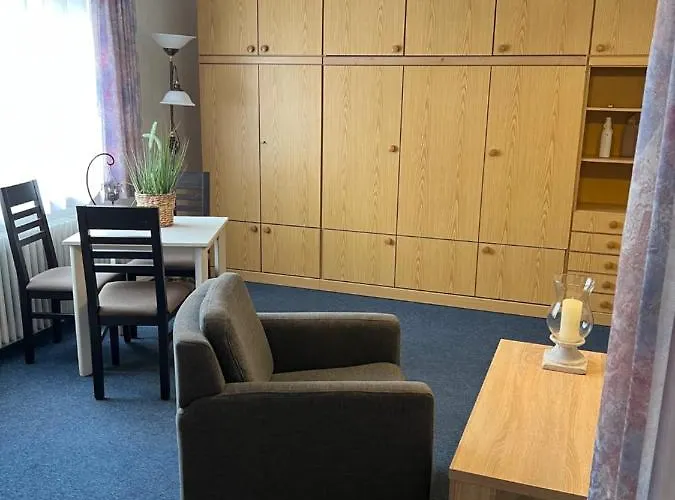 Hotel Haus Bettina - Borkumauszeit, Deutschland