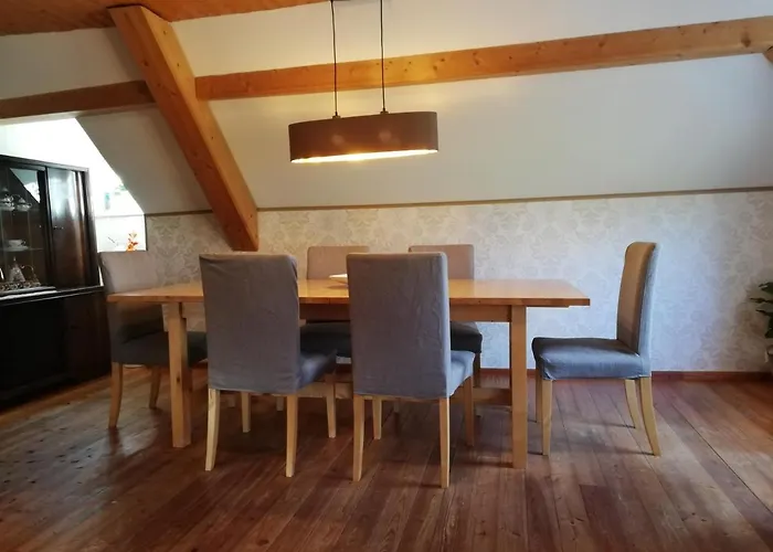 Ferienwohnung Isis in Neufang