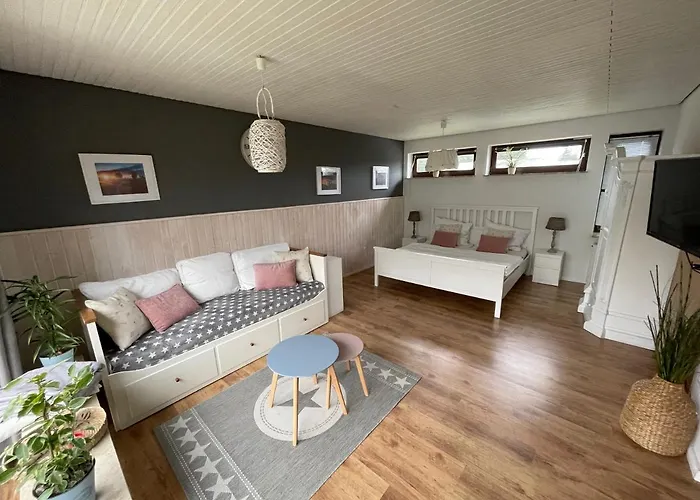 Gemütliche Heide-Ferienwohnung