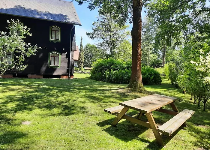 Logierhaus Lehde